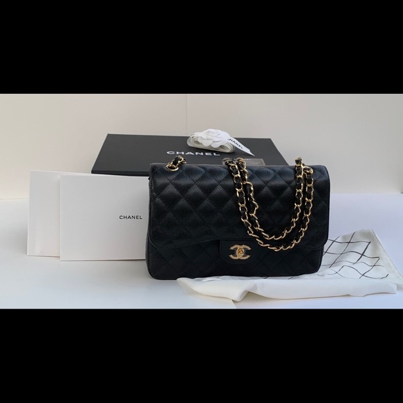 CHANEL Jumbo Double Flap Classic - Picture 4 of 5